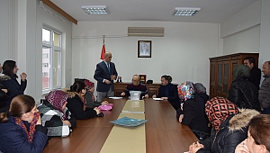 Çan Kaymakamlığından 5 Kişi İçin İŞKUR Kurası Çekildi