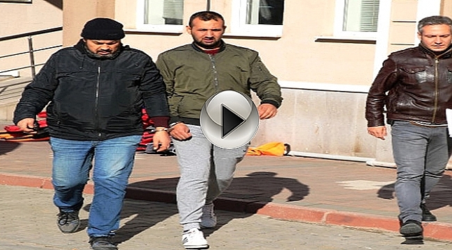 Çanakkale'de Telefon Hırsızı Yakalandı!