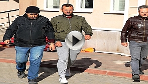 Çanakkale'de Telefon Hırsızı Yakalandı!