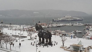 Çanakkale ve Çevresinde Bu Gece Kar Yağışı Bekleniyor!