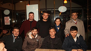 CHP Çan Belediye Başkan Adayı Bülent ÖZ; Gençlerimizin Gelecek Mücadelesinde Yanlarında Olacağız