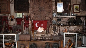 Çomaklı'dan Tarihe Işık Tutan Müze
