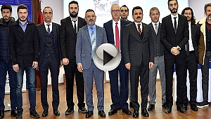 ÇOMÜ Mezunlar Buluşması Gerçekleşti