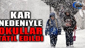 Eğitime Kar Engeli!