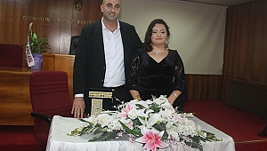 Eray ve Tansu Çifti'nin Mutlu Günü