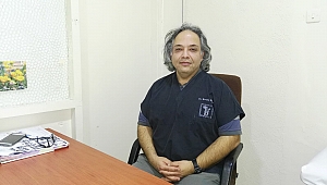 İKİNCİ ORTOPEDİ VE TRAVMATOLOJİ UZMANI GÖREVE BAŞLADI