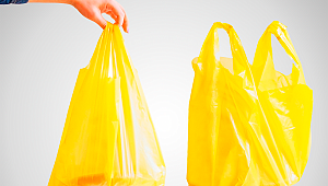 Poşet Yasasına Bir Destek de ESDER'den