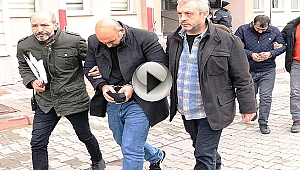 Suçüstü Yakalandılar!