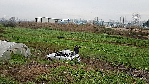 Ünlü Yazar Kahraman Tazeoğlu, Biga'da Trafik Kazası Geçirdi