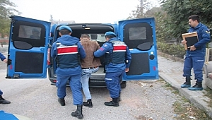 1 Haftada 97 Kaçak Göçmen Yakaladı