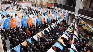 İskerderoğlu; "31 Mart'ta Biga, Ak Parti Diyecek!"