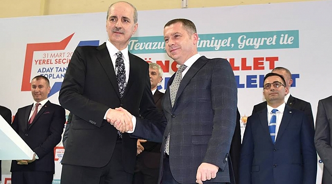 AK Parti Çan Belediye Başkan Adayı Belli Oldu