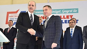 AK Parti Çan Belediye Başkan Adayı Belli Oldu