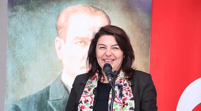 AK Parti Çanakkale Milletvekili Jülide İskenderoğlu'nun 10 Ocak Çalışan Gazeteciler Günü Mesajı