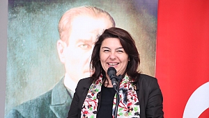 AK Parti Çanakkale Milletvekili Jülide İskenderoğlu'nun 10 Ocak Çalışan Gazeteciler Günü Mesajı