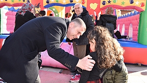 Başkan Kuzu, Gönülleri Bir Kez Daha Fethetti