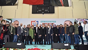 Biz Yola Yeni Çıkan Olmayacağız