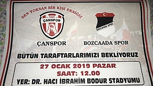 Büyük Karşılaşmaya Günler Kaldı