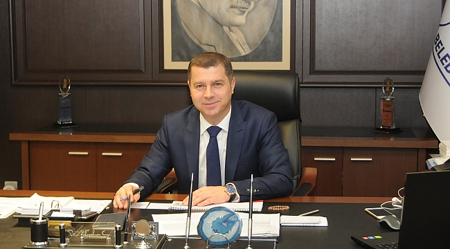 Çan Belediye Başkanı Dr.Abdurrahman KUZU'nun 10 Ocak Çalışan Gazeteciler Günü Mesajı