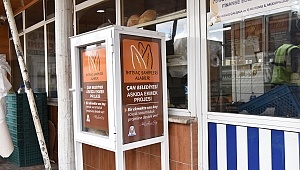 Çan Belediyesi Bir Geleneği Daha Yaşatmaya Devam Ediyor