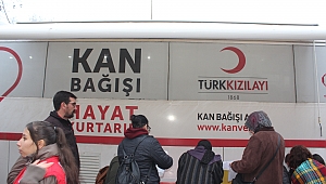 Çan, Selin ve 2000 Hasta İçin Seferber Oldu