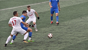 Çanspor 2 – Bozcaadaspor 0