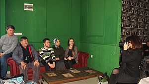 CHP Çan İlçe Teşkilatından Basın Mensuplarına Kahvaltı