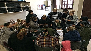 Fevzipaşa'da File Seferberliği