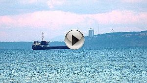 Gemi Kaptanı Kamarasında Ölü Bulundu!