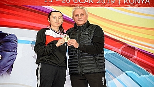 Gururumuz Zeynep Taşkın