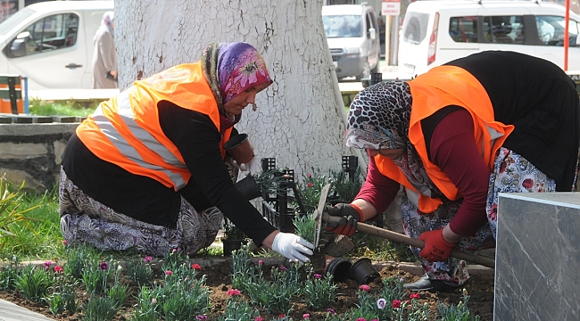 İşkur, Toplum Yararına Program İle Çanakkale' de Kamu Kurumlarına Geçici 500 Kişi Alacak