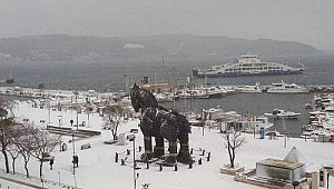 Meteoroloji'den Yoğun Kar Uyarısı Geldi!
