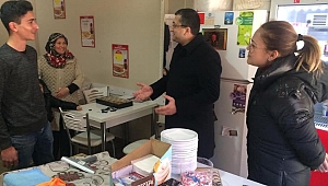 Öz, "Projelerimiz Çan'a Hayat Katacak, Birlikte Kazanacağız"