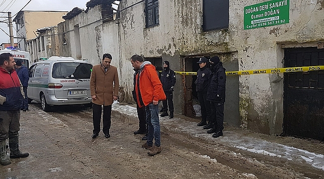 Tabakhanelerde 1 Haftada 2. İntihar