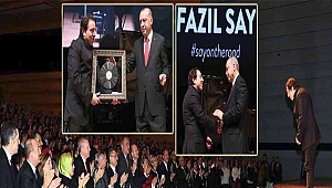 Truva Sonatı Ankara'da da Ayakta Alkışlandı