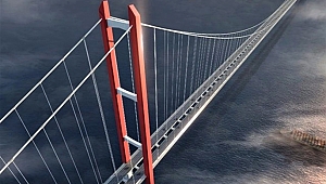 1915 Çanakkale Köprüsü'nün Lapseki'ye Etkileri Görüşülüyor