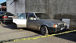 Aracında Ölü Bulundu!