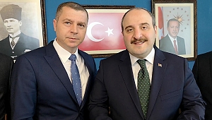 Bakan Varank :"Çanımıza Osb'yi Kazandıracağız"