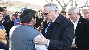 Barış Kurt, Son Yolculuğuna Uğurlandı