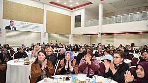 Başkan Kuzu'dan Girişimci Kadınlara Tam Destek