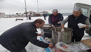 Bu Soğukta Sıcak Bir Çorbaya Kim Hayır Der?