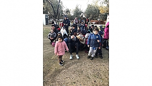 Çanakkale'de 166 Mülteci Yakalandı!