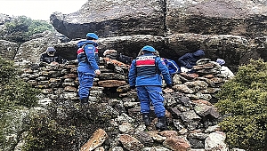 Çanakkale'de 40 Kaçak Göçmen Yakalandı