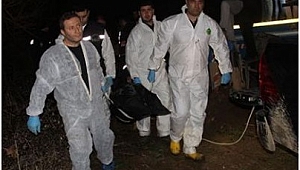 Derede Kaybolan Araçtaki 3 Gencin Kimlikleri Belli Oldu