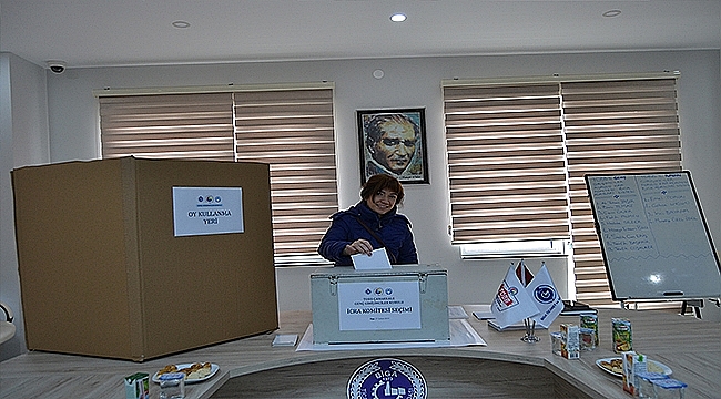 Kadın Ve Genç Girişimcilerin Seçim Heyecanı