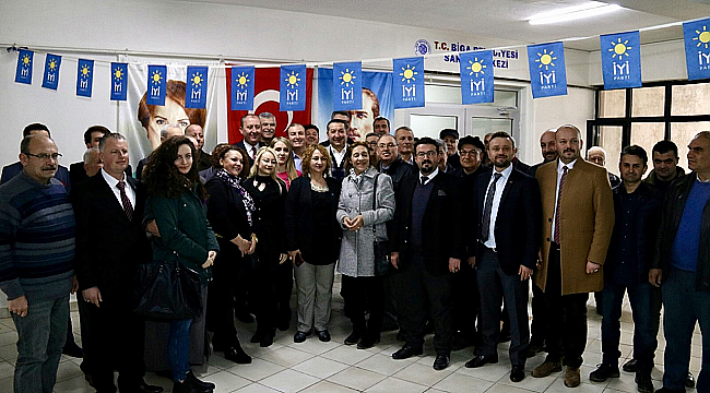 Millet İttifakı'nın Ortaklarından Birliktelik Fotoğrafı