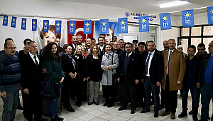 Millet İttifakı'nın Ortaklarından Birliktelik Fotoğrafı