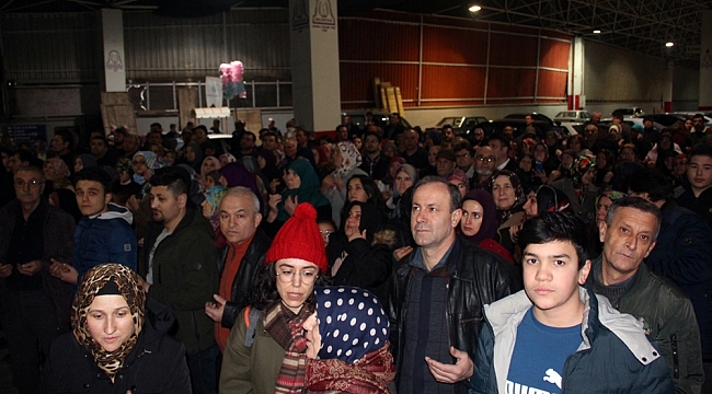 Ramazan Demir Hoca Umre Kafilesi Yola Çıktı