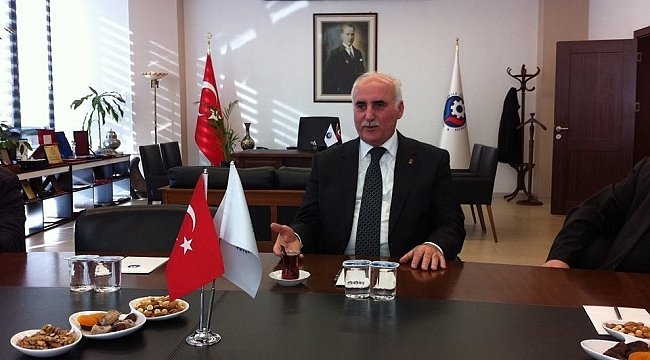 Tanınmış İş Adamı Ali Rıza Tekin Hayatını Kaybetti!