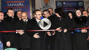 Turan; "90 Yıllık CHP'nin Hikâyesi Brezilya Dizilerini Aratmıyor"